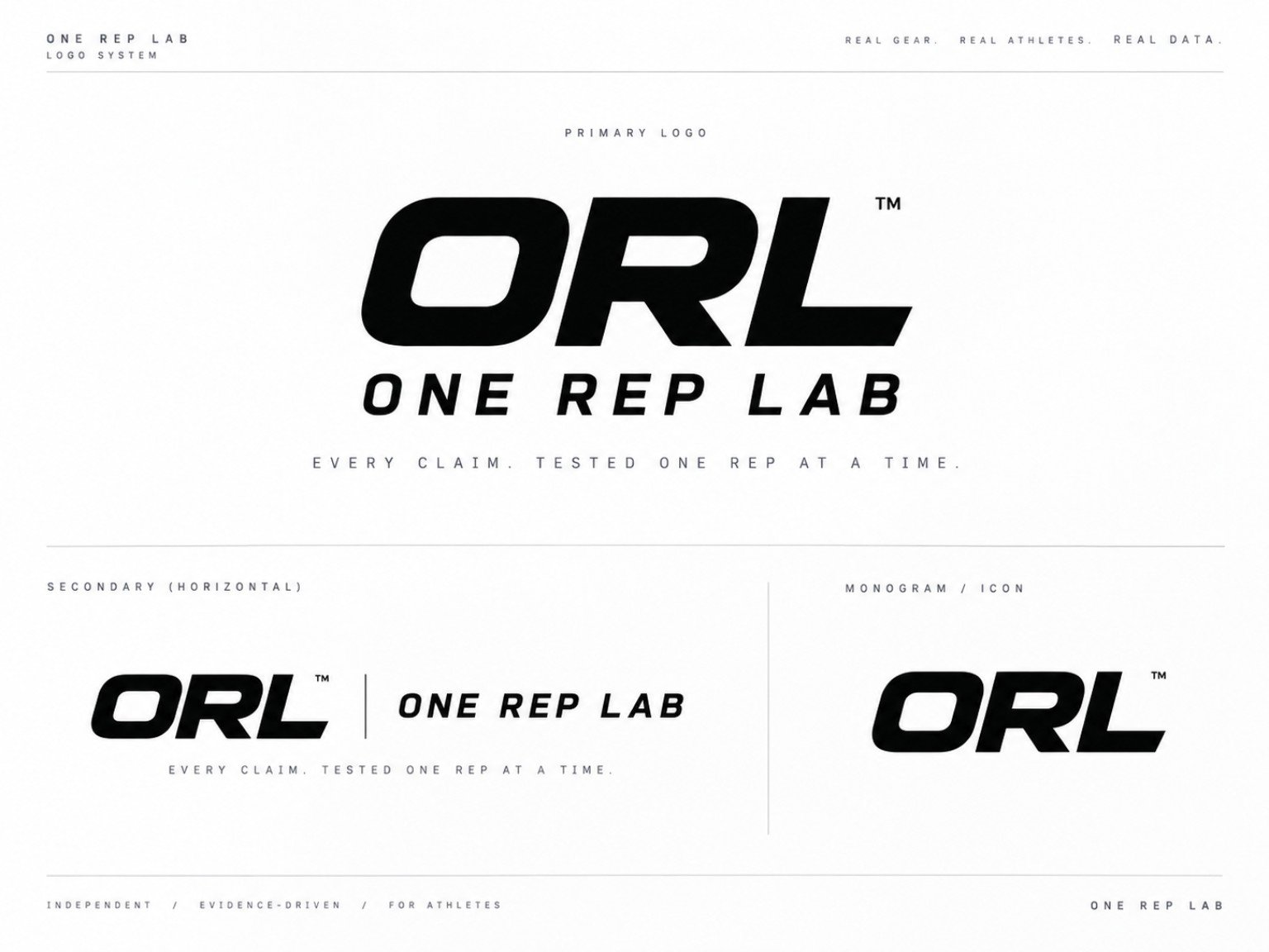 One Rep Lab — ORL